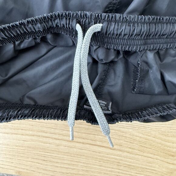 Y2k Baggy Nike Track Pants Mens XL Ankle Zip Sweatpants Gorpcore Streetwear - Picture 5 of 13